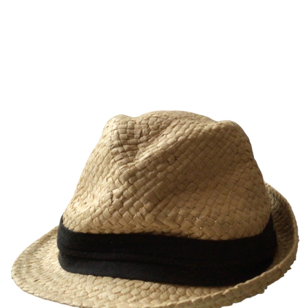 Straw hat for kids